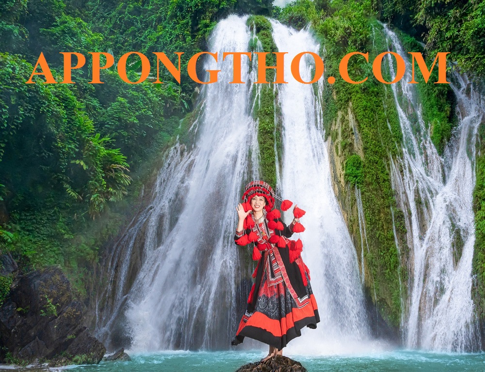 🌺 Stt về cô gái dân tộc Mường