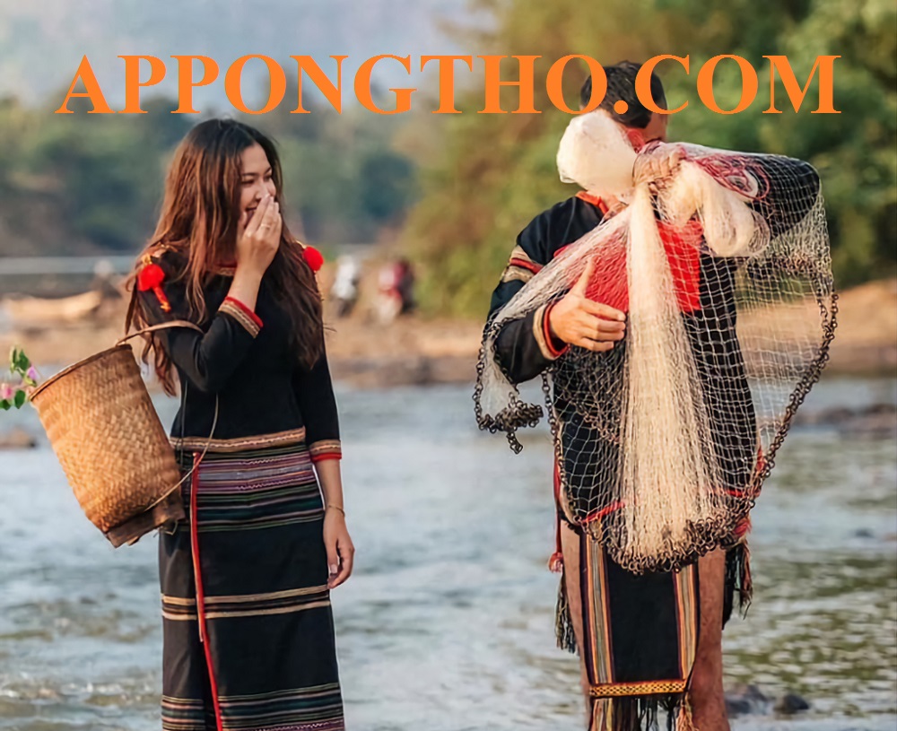99+ Stt về cô gái dân tộc Thái, H'Mông, Tày, Mường