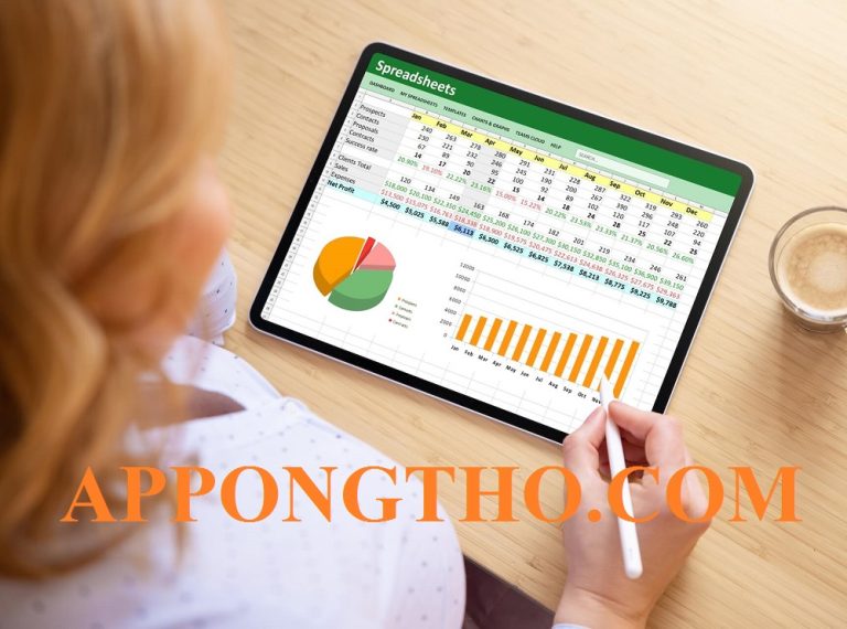 30 Bài Tập Excel Cơ Bản Và Nâng Cao Có Lời Giải Đúng Chuẩn