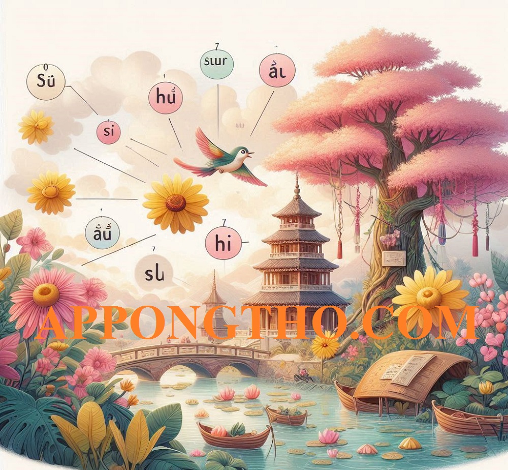 Tốp 20 Bài Tập Về Âm Tiết Tiếng Việt Cấu Trúc & Hành Thành