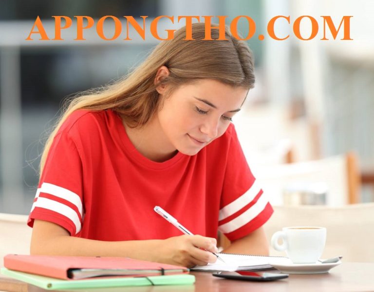 14 Bài Tiểu Luận Mẫu Của Sinh Viên Các Đề Tài Nên Tham Khảo