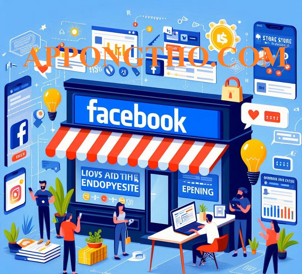 15 Mẫu bài viết khai trương cửa hàng để đăng trên Facebook