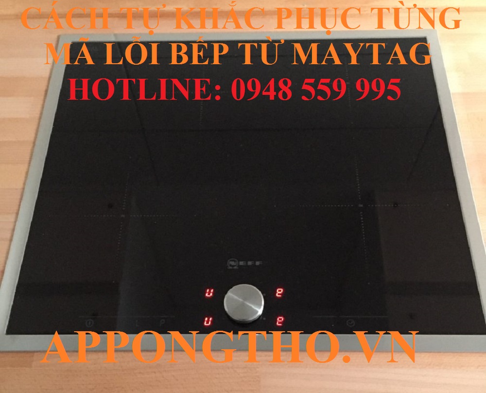 🔧 8. Khắc phục nguồn điện (E3, F40, F60)