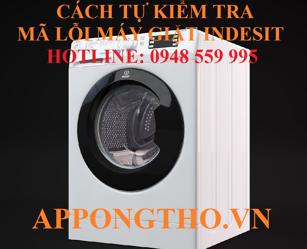 1. Khắc phục mạch motor (Lỗi F01, F02) trên máy giặt Indesit