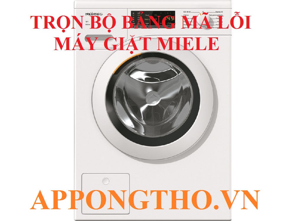 16. Khắc phục hệ thống hơi lỗi (F29) ♨️