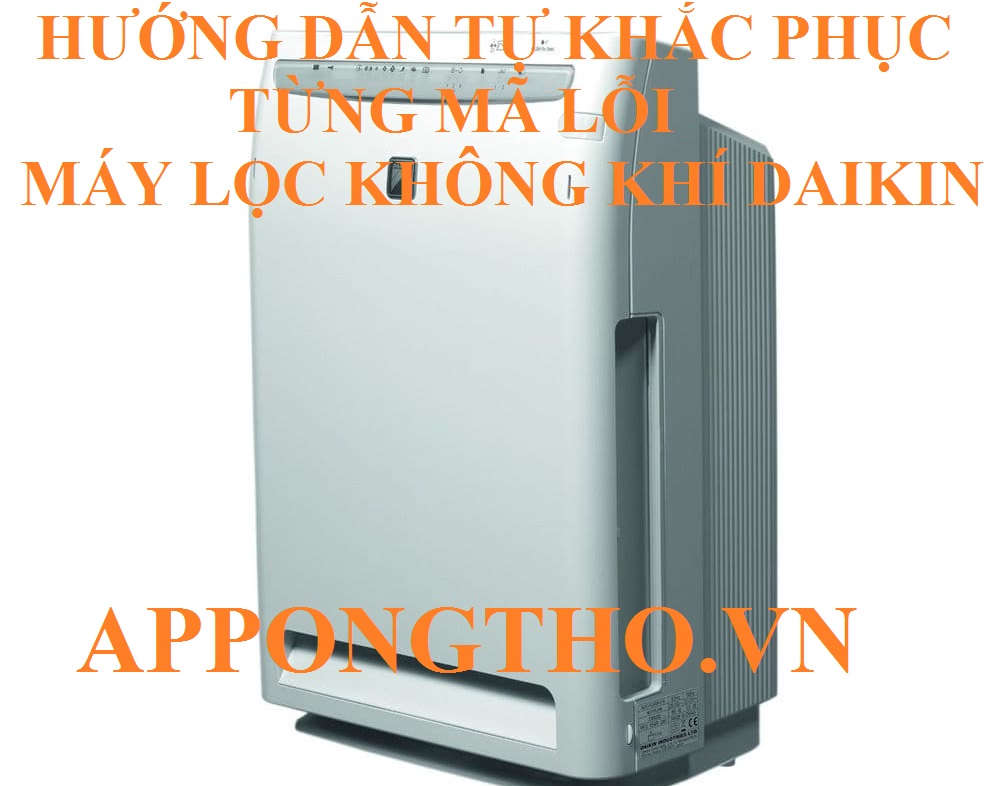 10. Khắc phục lỗi motor quạt (H6)
