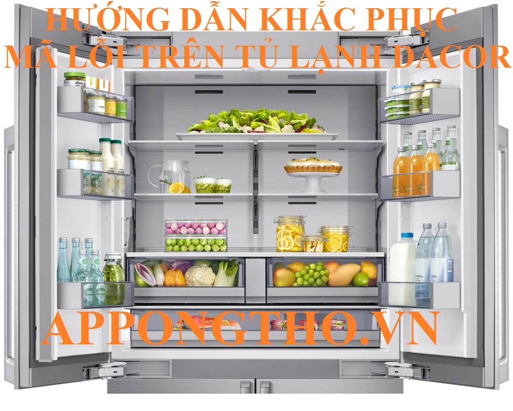 11. Khắc phục bo mạch điều khiển (lỗi EA, ER 22)
