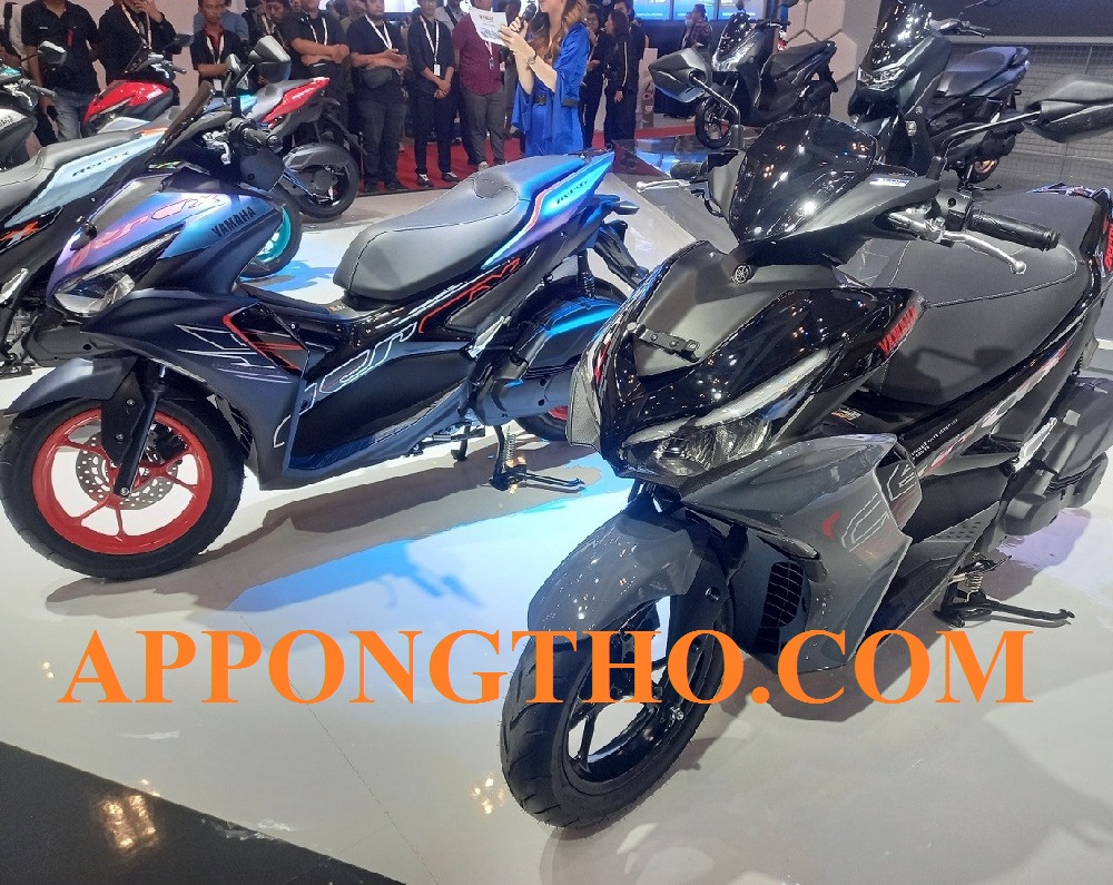 Bảng mã lỗi 14 xe máy thương hiệu Yamaha