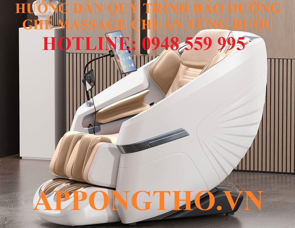 15. Trung tâm bảo dưỡng ghế Massage App Ong Thợ Đông Anh
