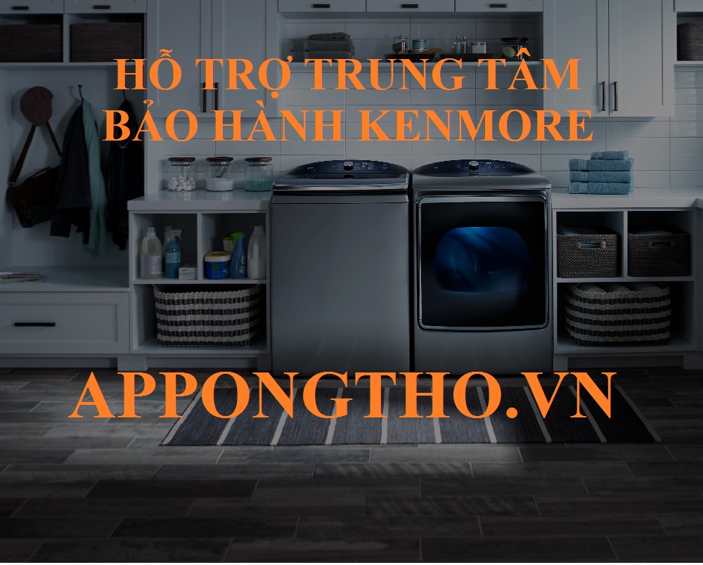 Chính sách bảo hành Kenmore