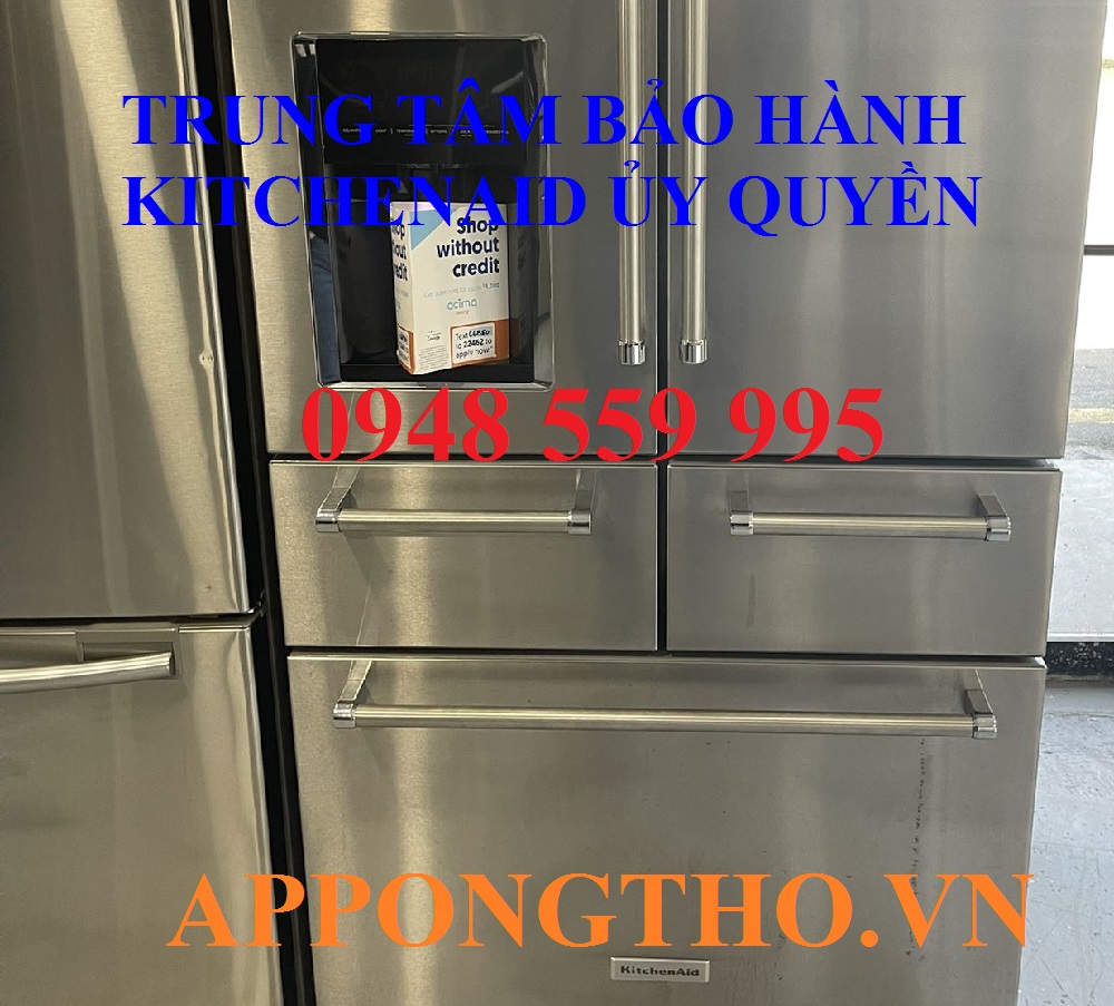 1. Bảo hành tủ lạnh KitchenAid (Refrigerators)
