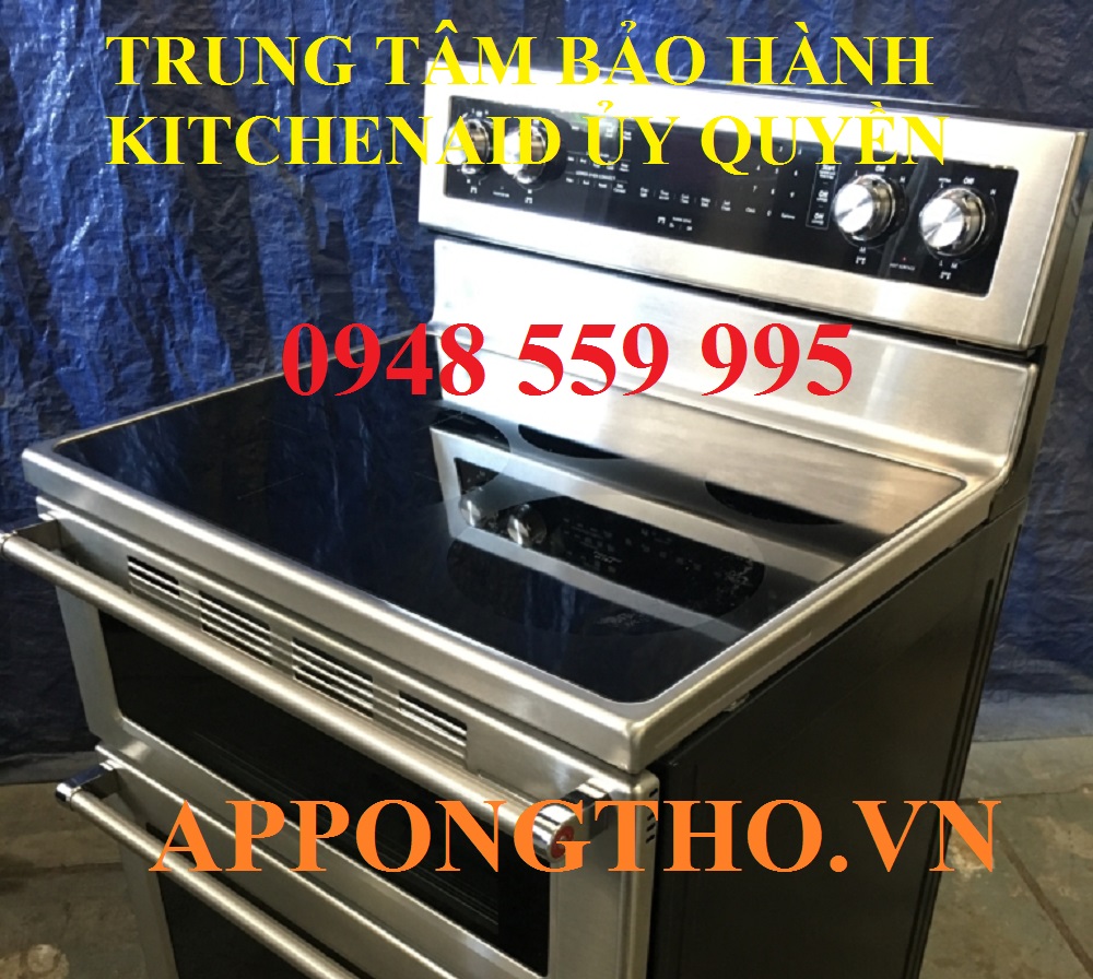 3. Bảo hành lò nướng âm tường KitchenAid (Wall Ovens)