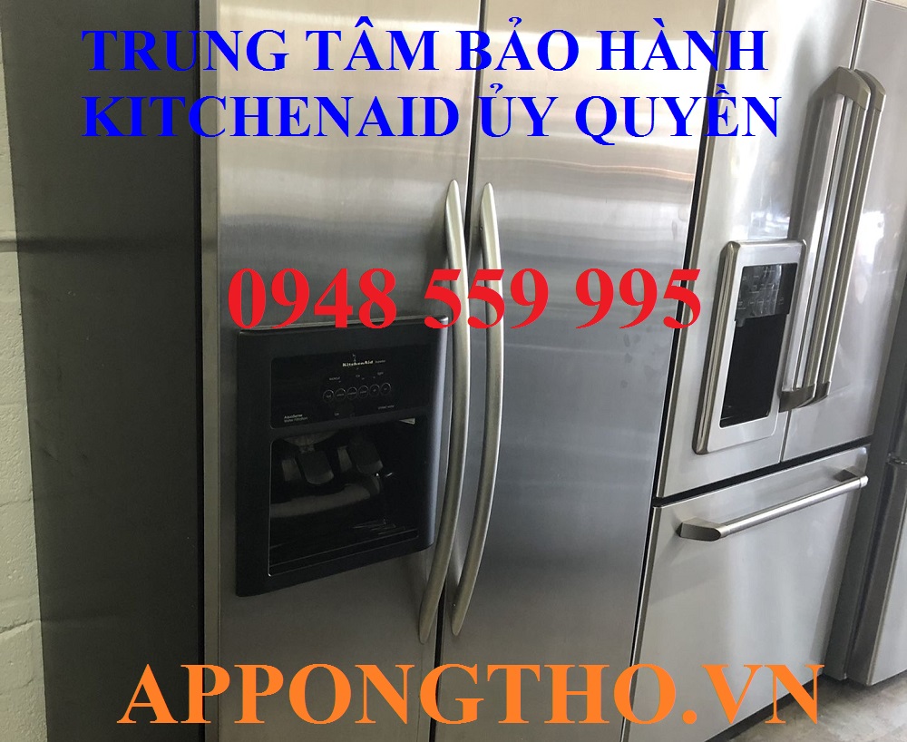 Địa chỉ bảo hành KitchenAid Toàn Quốc