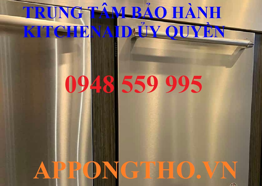 6. Bảo hành máy rửa bát KitchenAid (Dishwashers)