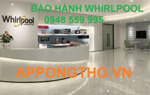 Trung tâm bảo hành Whirlpool [ Chính Sách - Địa Chỉ - Điều Khoản ]