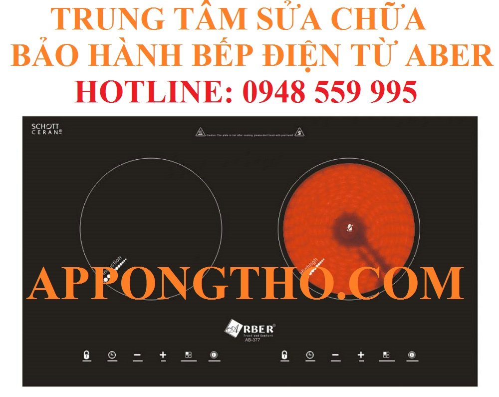 41. Sửa chữa bếp điện từ Arber tại Tây Ninh – Long An