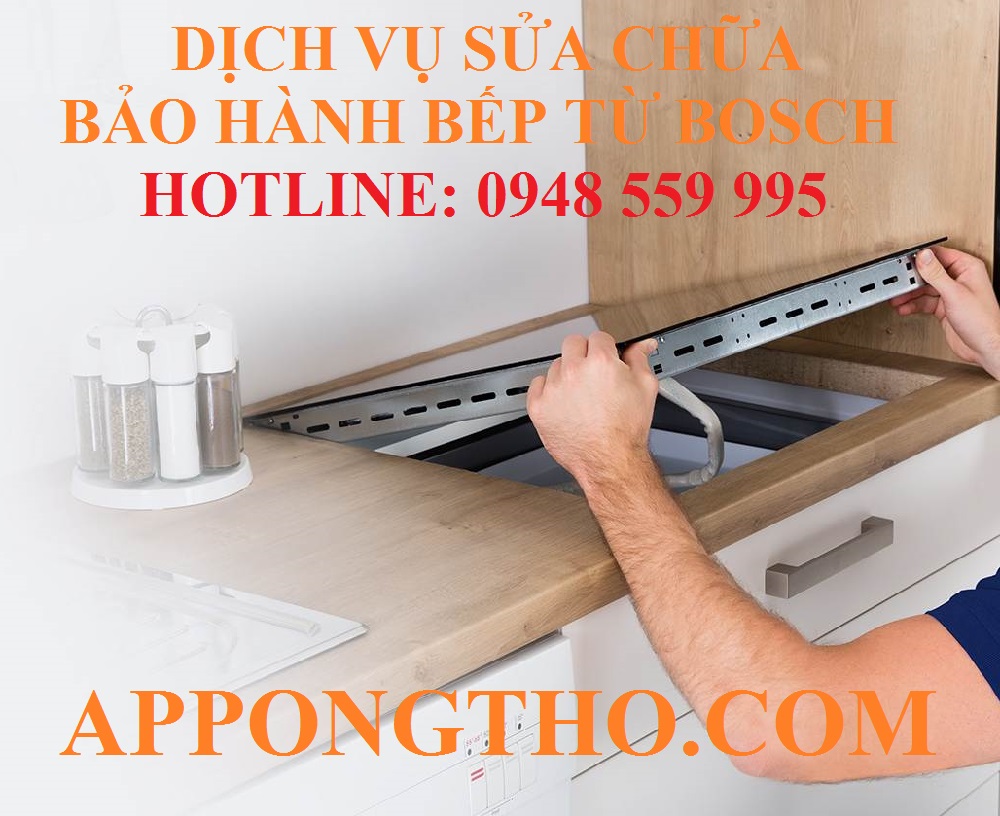 #45 Trung tâm sửa chữa & Bảo hành Bếp điện từ Bosch Ninh Thuận – Bình Thuận