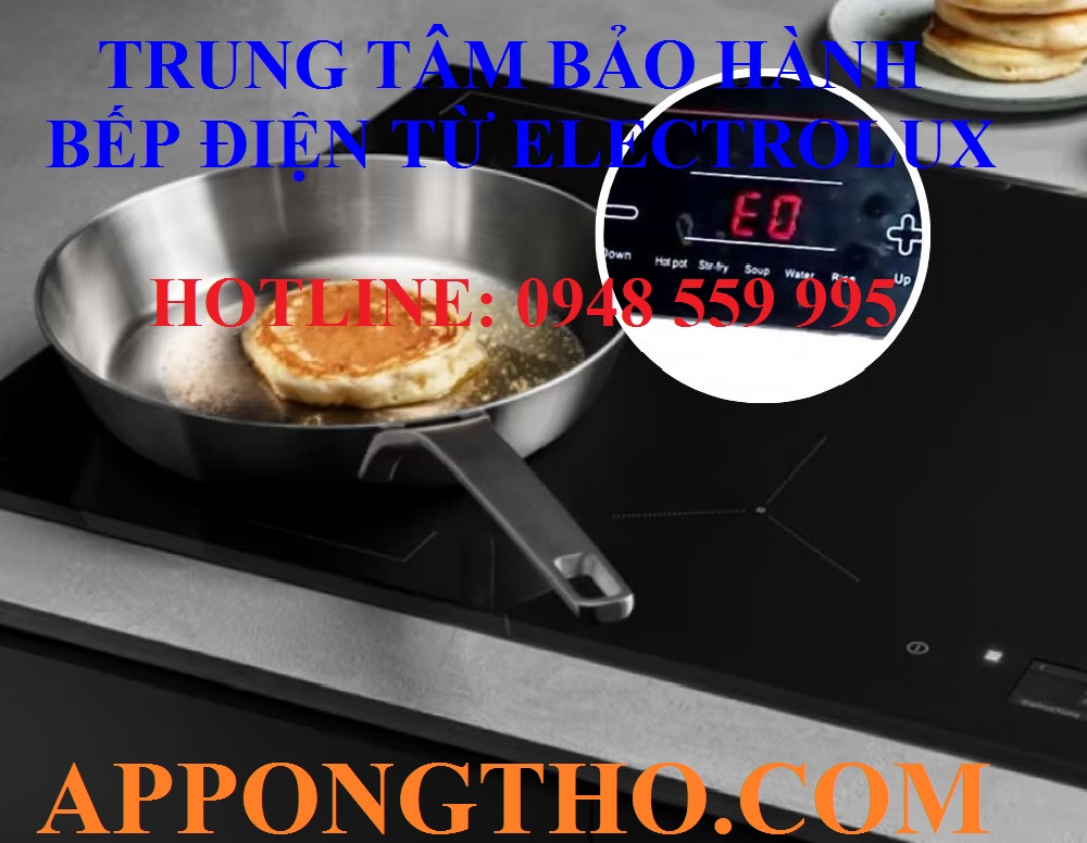 TRUNG TÂM BẢO HÀNH BẾP TỪ ELECTROLUX TẠI NAM ĐỊNH