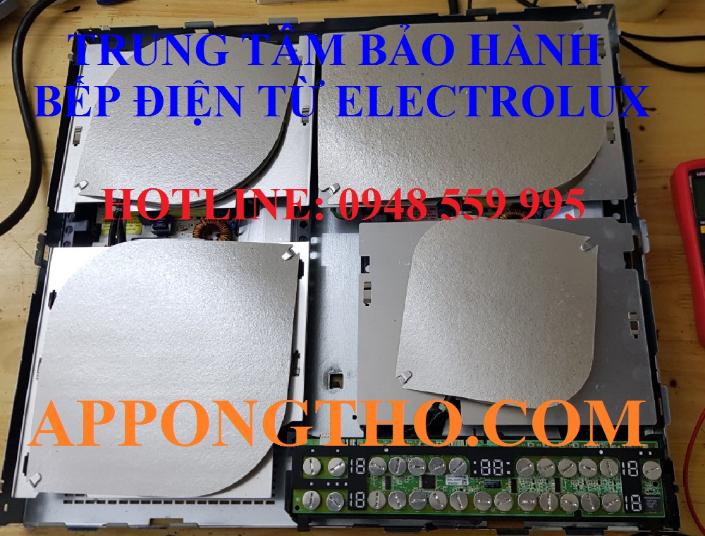 Bảo hành bếp điện từ Electrolux là gì?