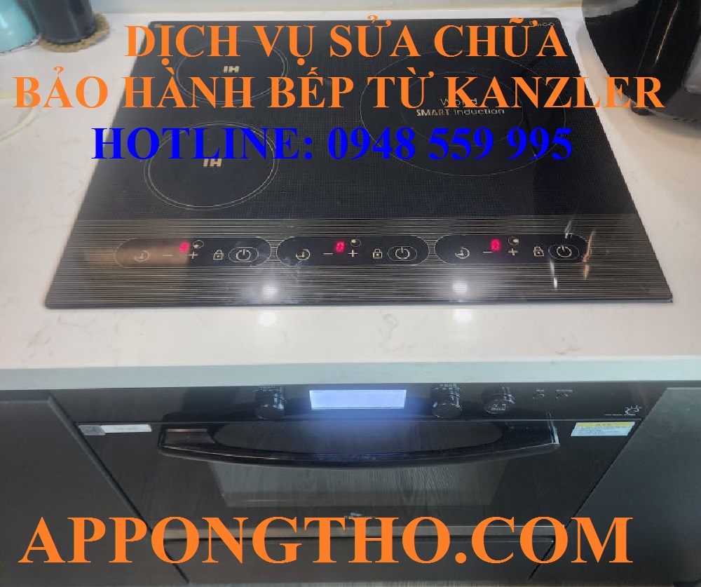 26. Trung tâm sửa chữa bếp từ Kanzler – TP. Huế (Thừa Thiên Huế)