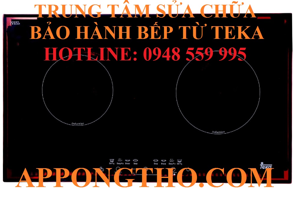 #40 Trung tâm bếp điện từ Teka – Cần Thơ, Sóc Trăng & Hậu Giang