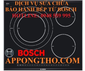 52 Địa Chỉ Sửa Chữa Bảo Hành Bếp Điện Từ Bosch Uy Tín Toàn Quốc
