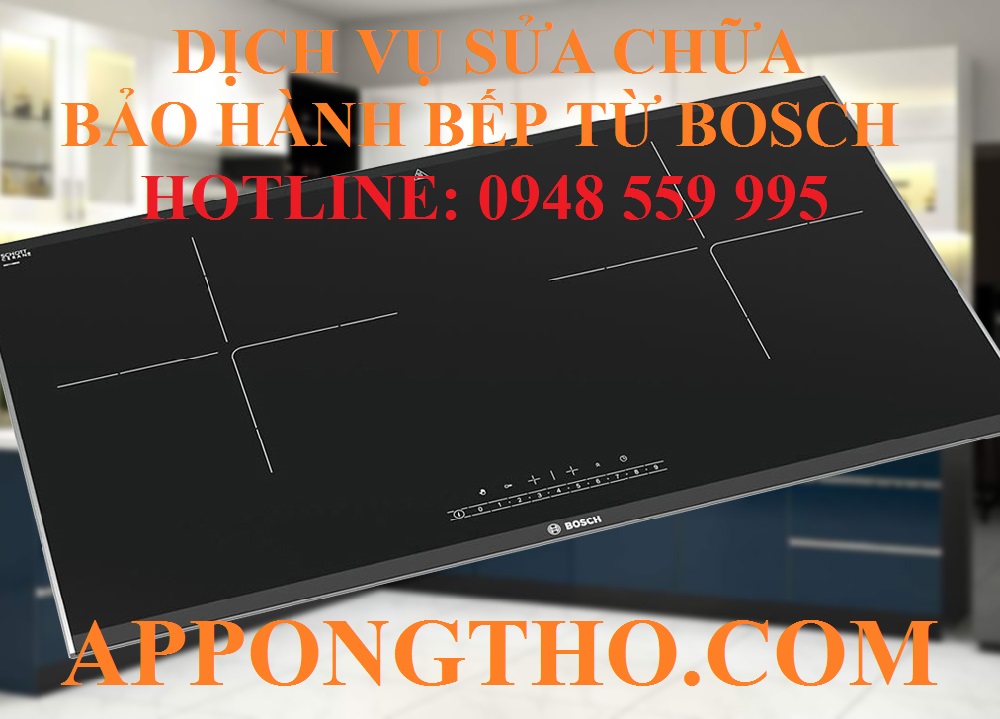 #30 Trung tâm sửa chữa & Bảo hành Bếp điện từ Bosch Lai Châu