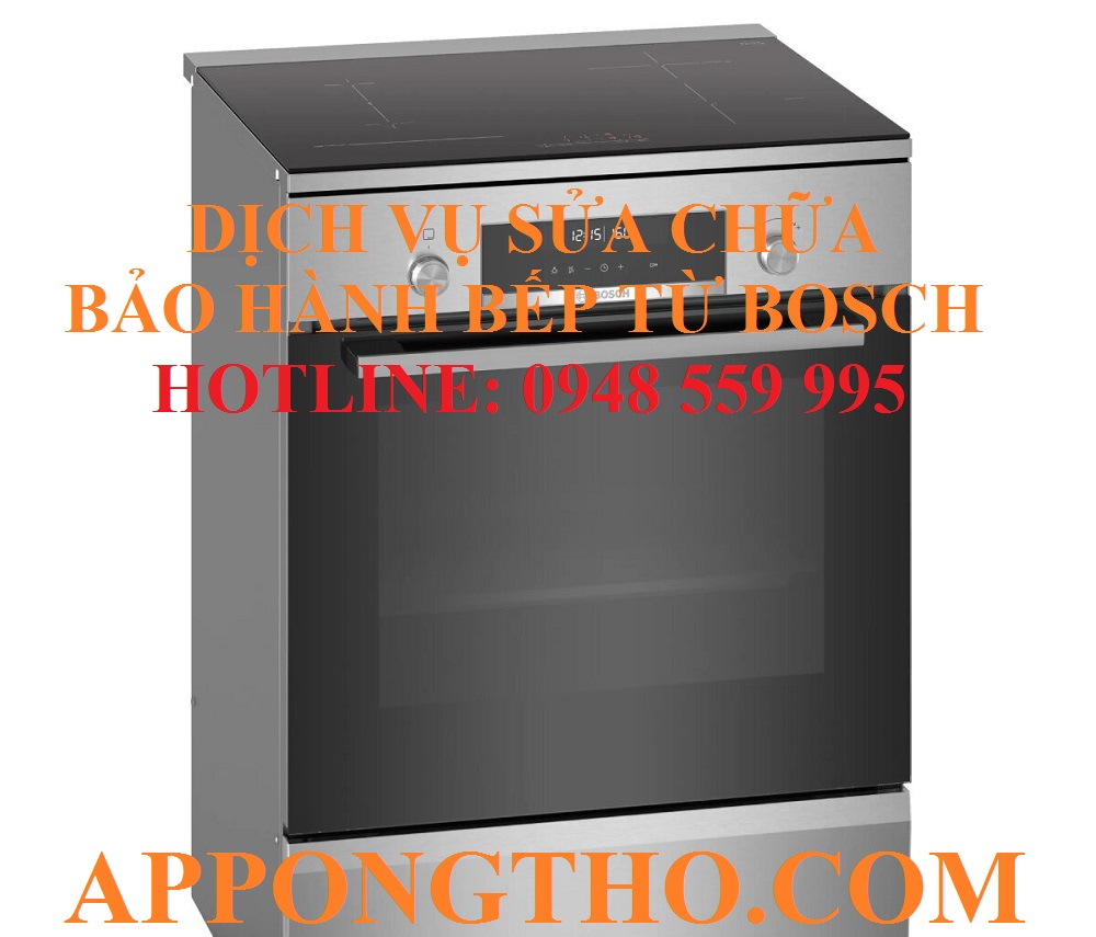 #27 Trung tâm sửa chữa & Bảo hành Bếp điện từ Bosch Hưng Yên – Thái Bình