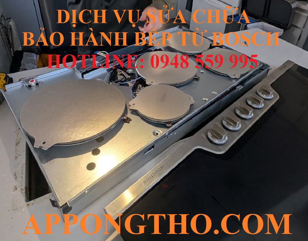 #24 Trung tâm sửa chữa & Bảo hành Bếp điện từ Bosch Thái Nguyên – Bắc Kạn