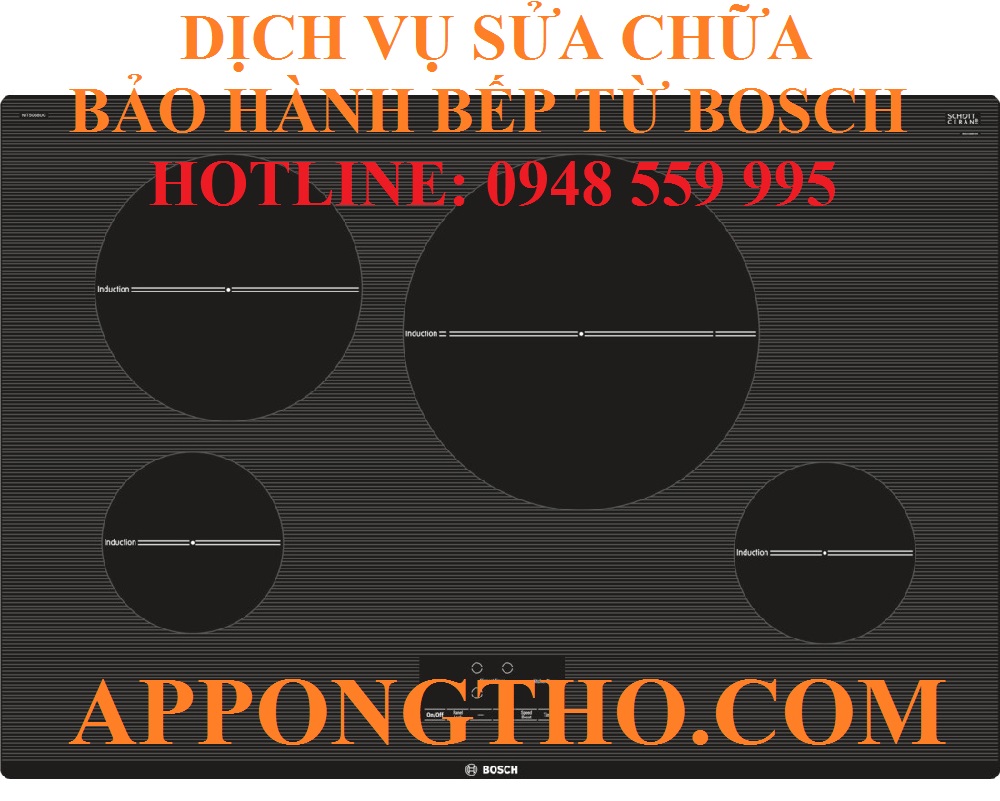 #21 –  Bảo hành sửa chữa bếp điện từ tại Hải Dương
