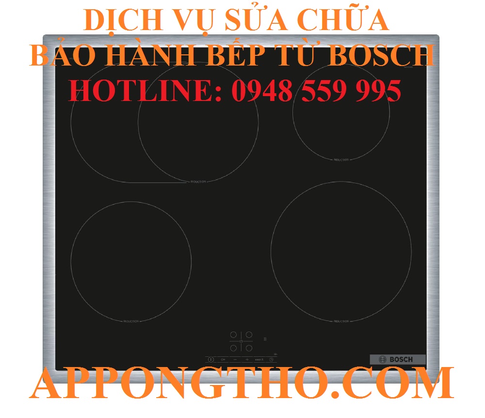 #18 – Bảo hành sửa chữa bếp điện từ tại Quận 6, TP. Hồ Chí Minh