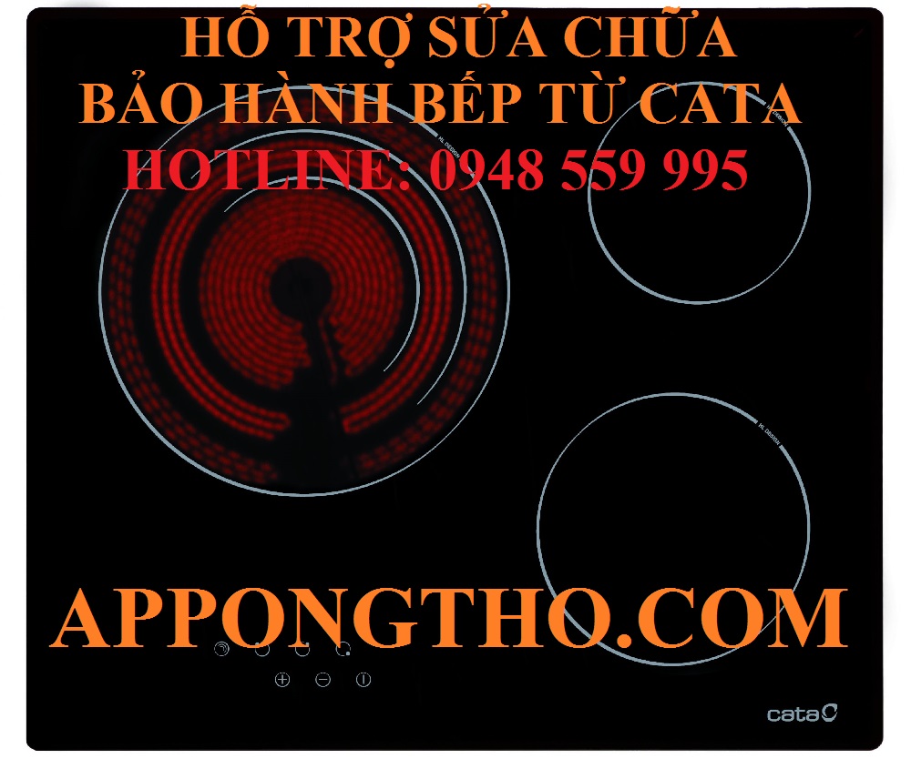 38. Trung Tâm Sửa Chữa Bảo Hành Bếp Điện Từ Cata – Gia Lai – Bình Định
