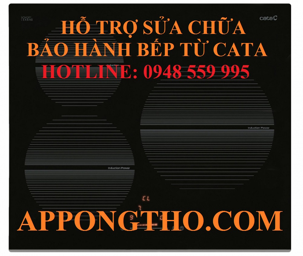 35. Trung Tâm Sửa Chữa Bảo Hành Bếp Điện Từ Cata – Quảng Trị – Quảng Bình