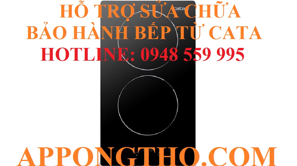 29. Trung Tâm Sửa Chữa Bảo Hành Bếp Điện Từ Cata – Thanh Hóa