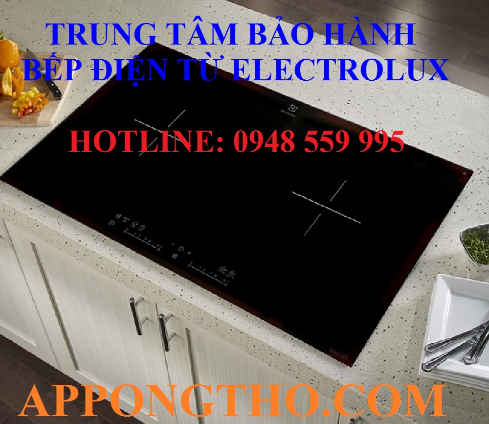 TRUNG TÂM BẢO HÀNH BẾP TỪ ELECTROLUX TẠI HẢI PHÒNG