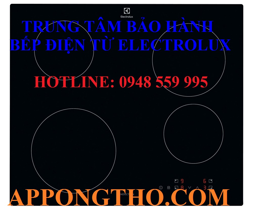 TRUNG TÂM BẢO HÀNH BẾP TỪ ELECTROLUX TẠI THANH XUÂN- HÀ NỘI