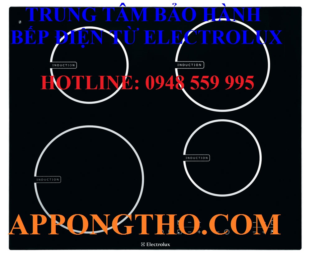 TRUNG TÂM BẢO HÀNH BẾP TỪ ELECTROLUX TẠI HÀ ĐÔNG - HÀ NỘI