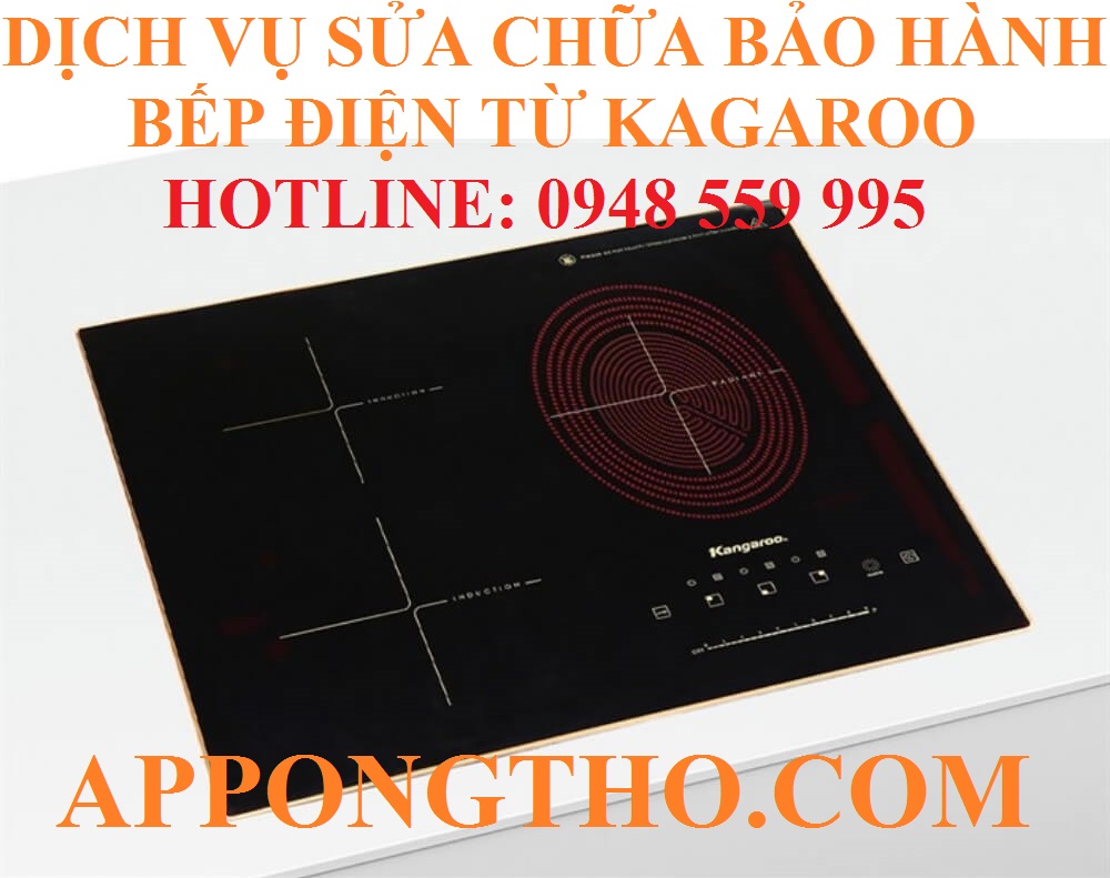 38. SỬA TẠI NHÀ BẾP ĐIỆN TỪ KANGAROO KHÁNH HÒA – NINH THUẬN