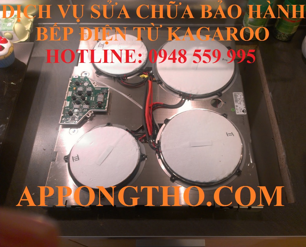 33. SỬA TẠI NHÀ BẾP ĐIỆN TỪ KANGAROO QUẢNG TRỊ – QUẢNG BÌNH