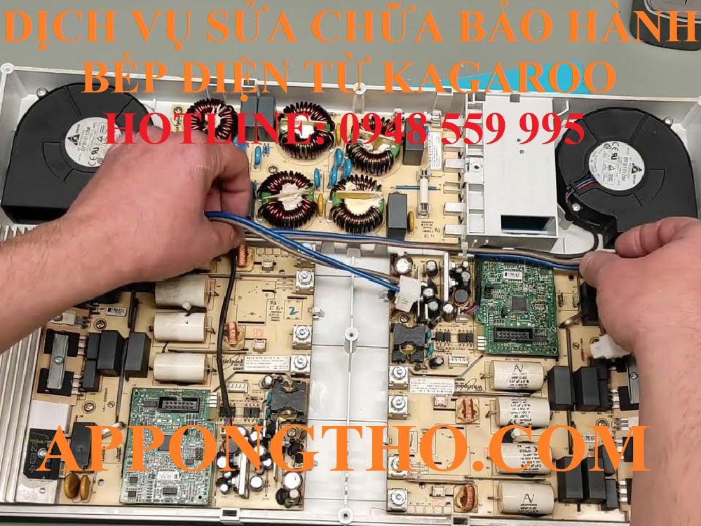30. SỬA CHỮA BẢO HÀNH BẾP ĐIỆN TỪ KANGAROO TẠI HÀ TĨNH