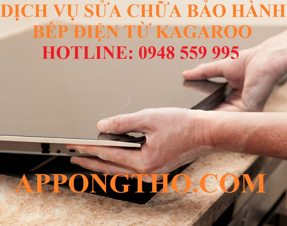 24. SỬA CHỮA BẢO HÀNH BẾP ĐIỆN TỪ KANGAROO TẠI LAI CHÂU