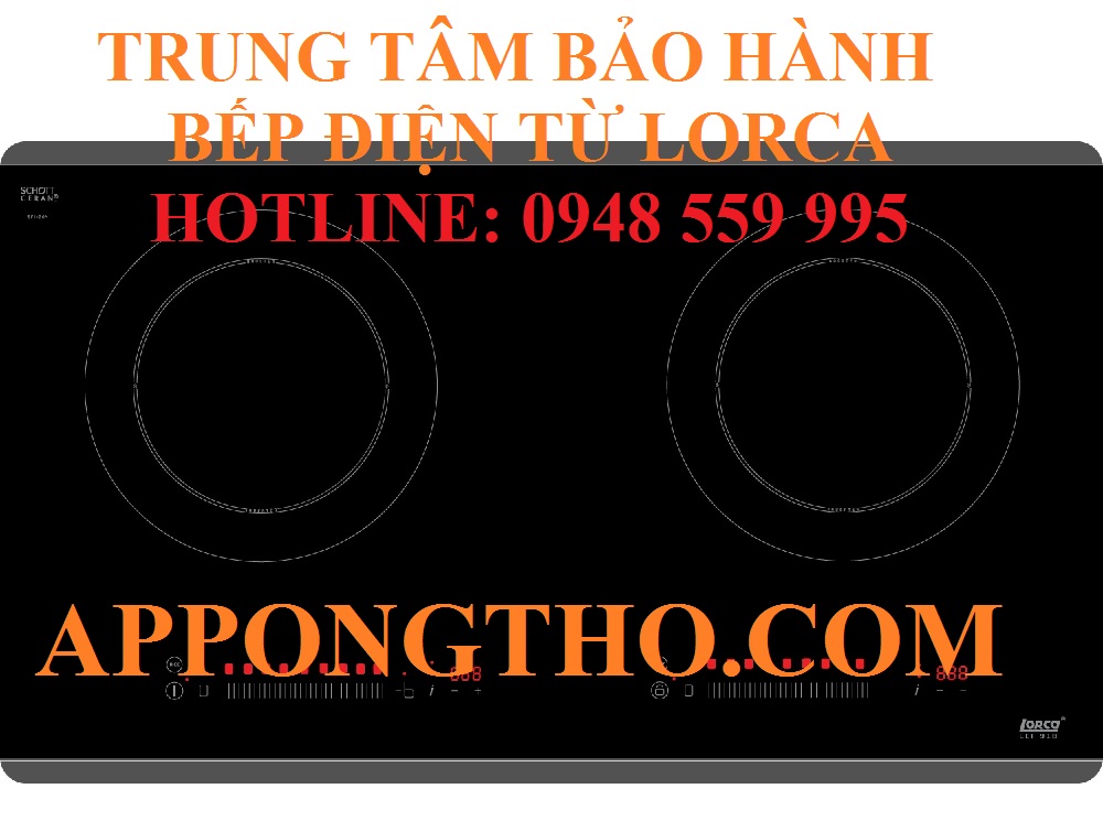 Địa chỉ bảo hành bếp từ Loca tại Vĩnh Long – Bến Tre – Trà Vinh