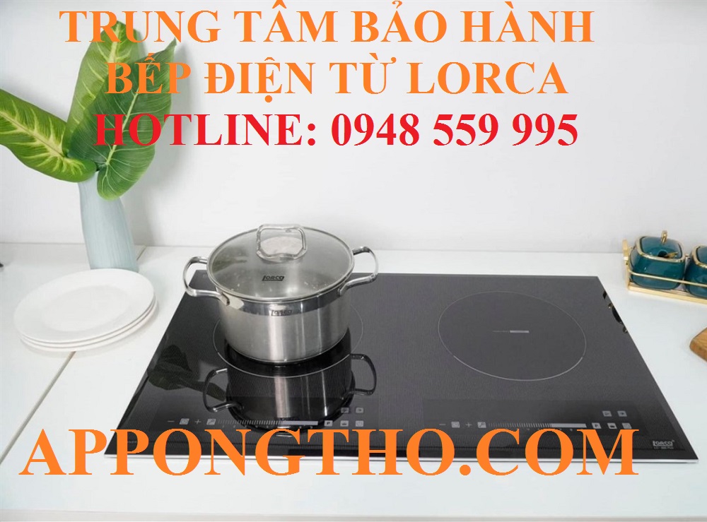 Trung tâm bảo hành bếp điện từ Loca tại Lai Châu