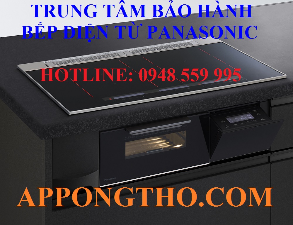 #30. Trung tâm bảo hành bếp điện từ Panasonic – Cần Thơ, Sóc Trăng & Hậu Giang