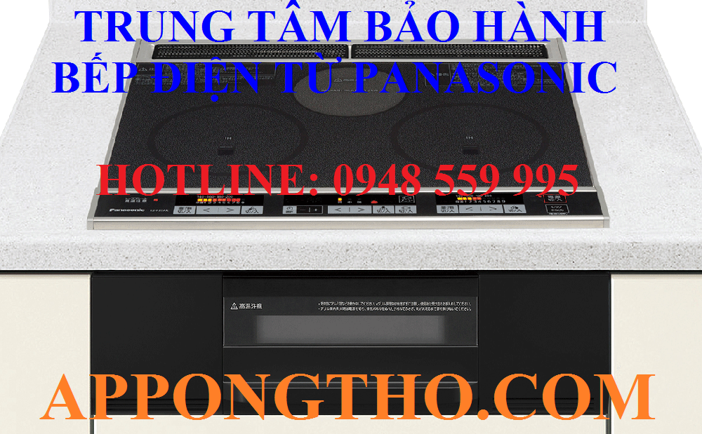 #24. Trung tâm bảo hành bếp Panasonic – Gia Lai & Bình Định