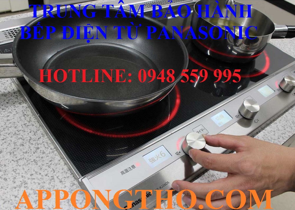 #18. Trung tâm bảo hành bếp từ Panasonic – Hà Tĩnh