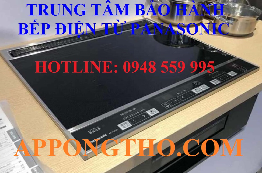 #15. Trung tâm bảo hành bếp điện từ Panasonic – Thanh Hóa