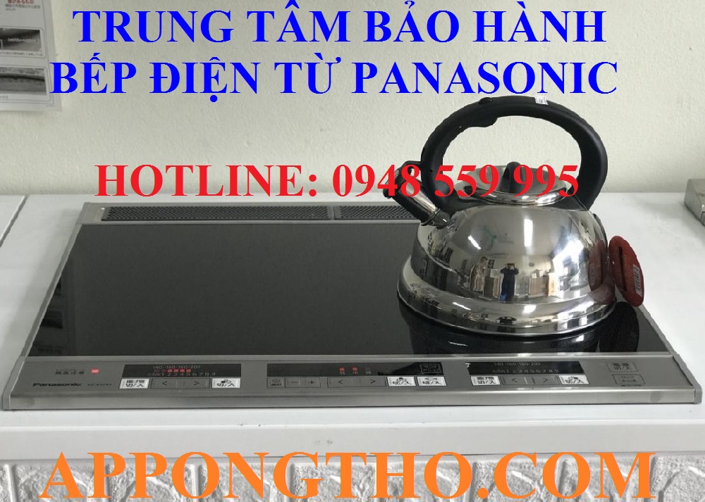 #12. Trung tâm bảo hành bếp điện từ Panasonic – Lai Châu