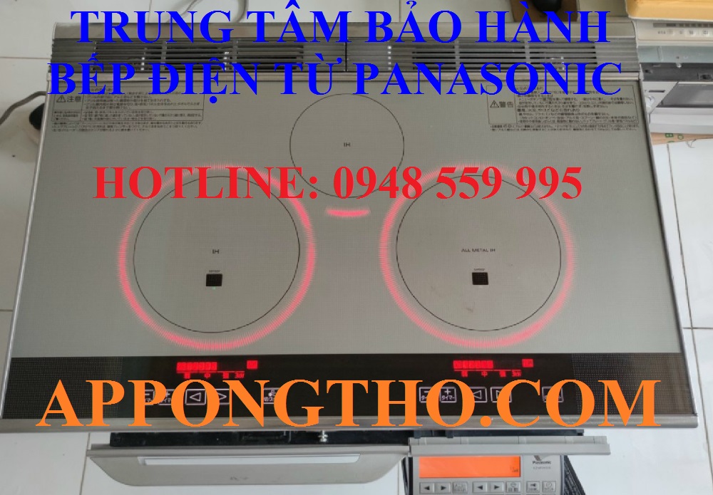 #9. Trung tâm bảo hành bếp từ Panasonic – Hưng Yên & Thái Bình