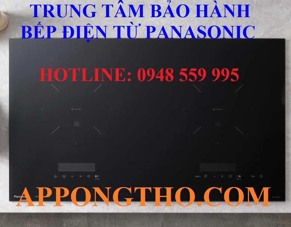 #4. Trung tâm bảo hành bếp điện từ Panasonic – Quảng Ninh